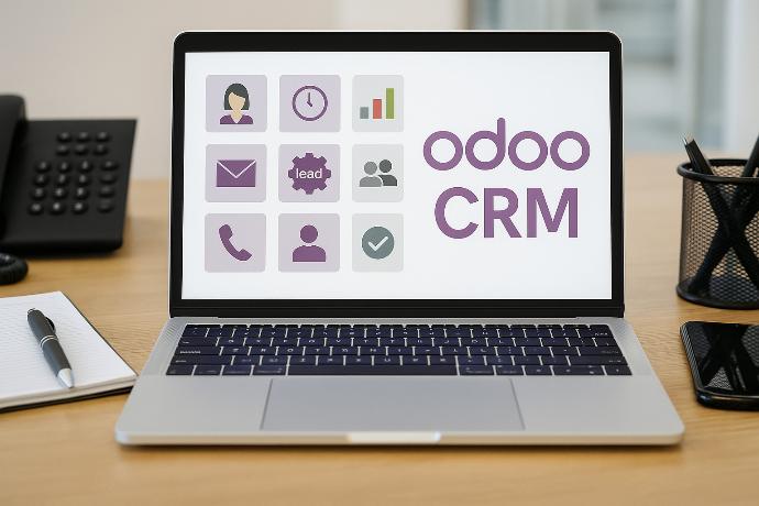 Lead & CRM Management System