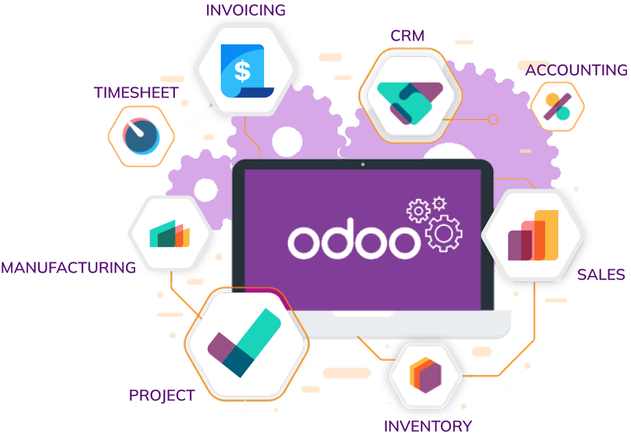 Odoo ERP Solutions