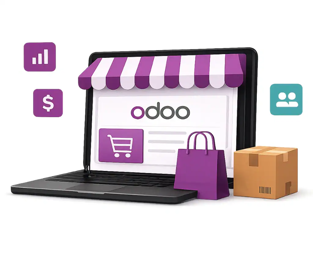 Smart E-Commerce & Online Store Solution