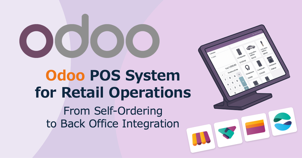 Smart Retail POS  System