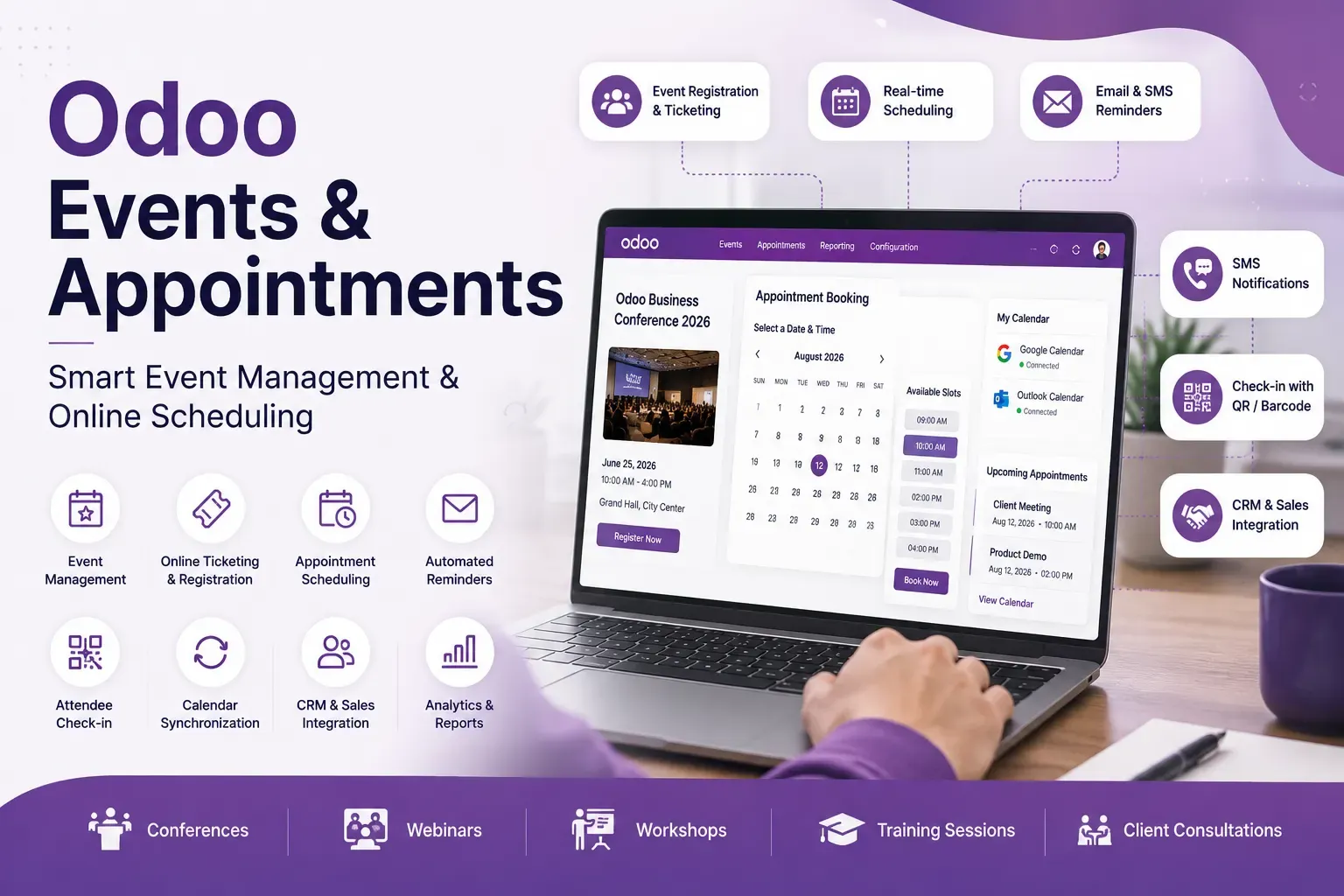 Appointment & Booking System